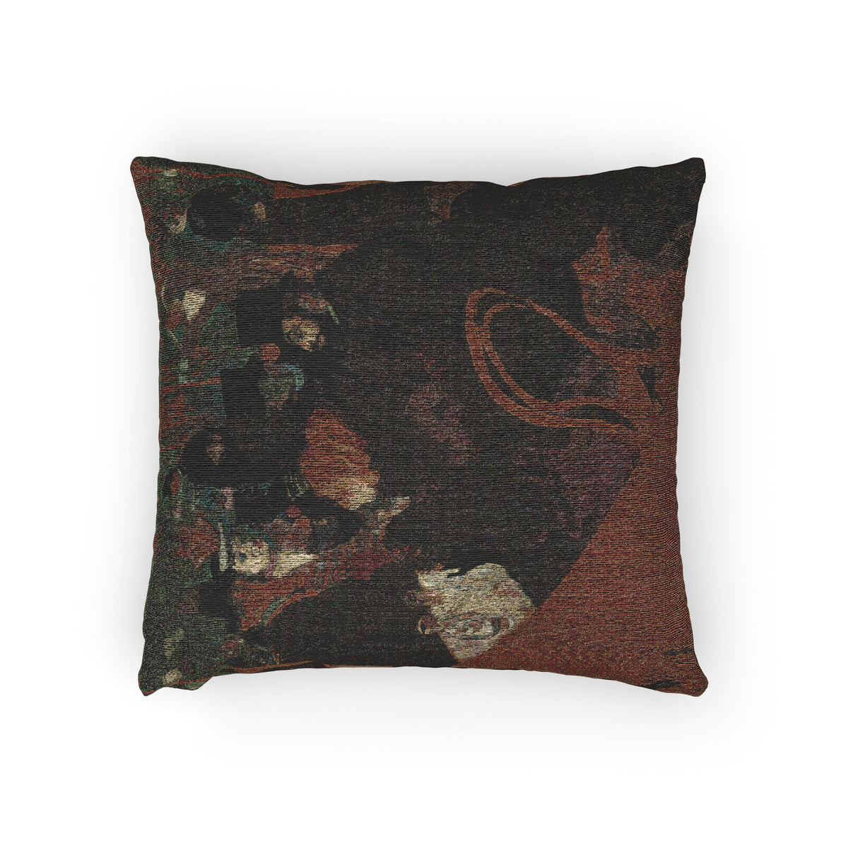 At the Moulin Rouge — Toulouse-Lautrec Pillow
