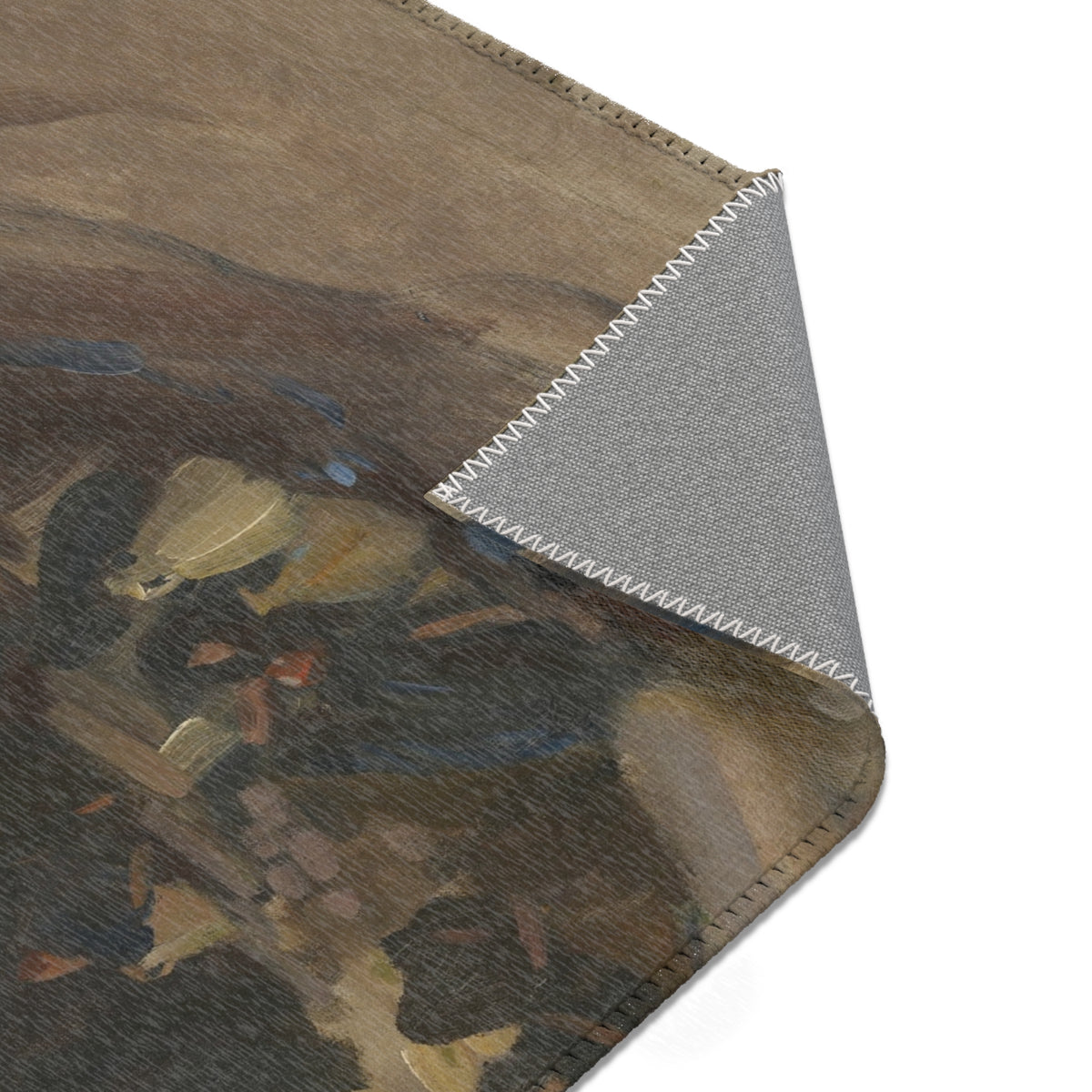 Water Carriers on the Nile — Sargent Area Rug