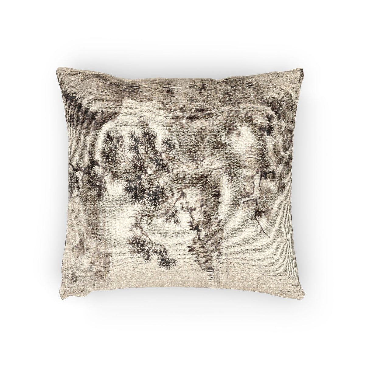 Zhi and Xu's Pure Conversation Pillow