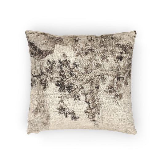 Zhi and Xu's Pure Conversation Pillow