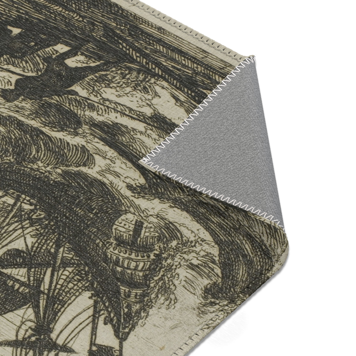 The Shipwreck — Lorrain Area Rug
