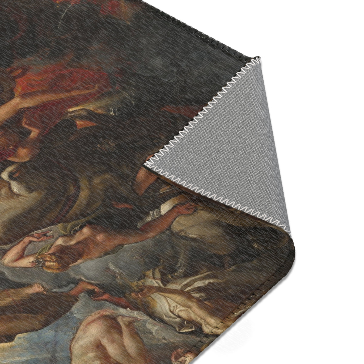 The Fall of Phaeton — Rubens Area Rug