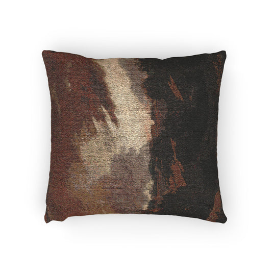 Hampstead, Stormy Sky (style of Constable) Pillow