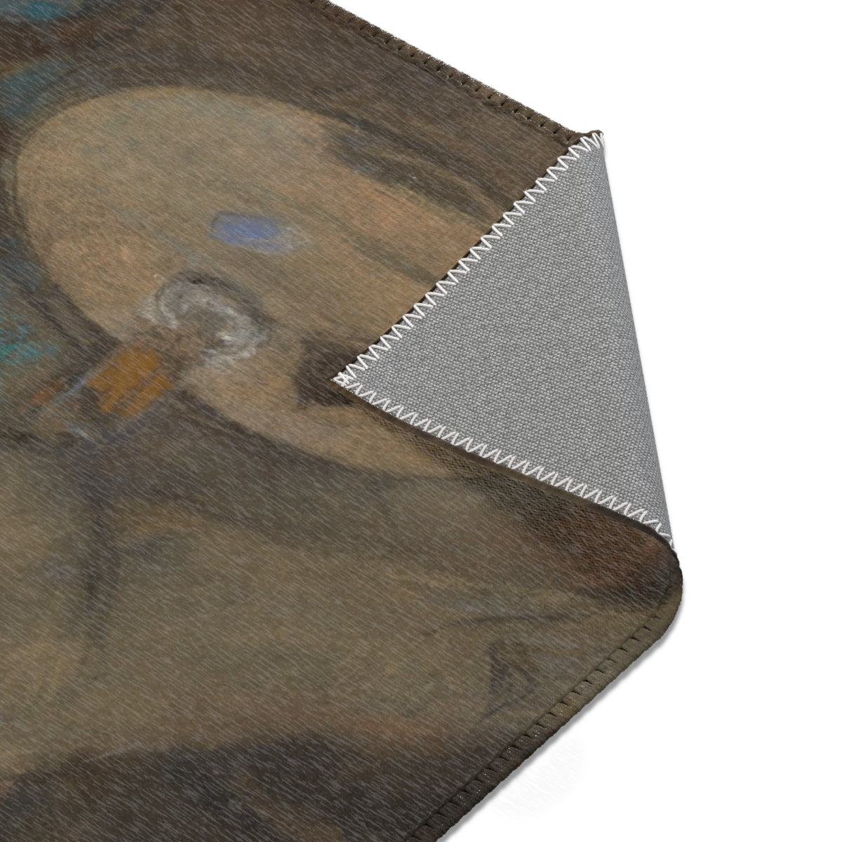Café-Concert (The Spectators) — Degas Area Rug