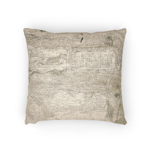 Cover for L'Estampe originale — Toulouse-Lautrec Pillow