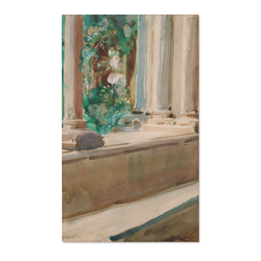Tarragona Terrace and Garden — Sargent Area Rug