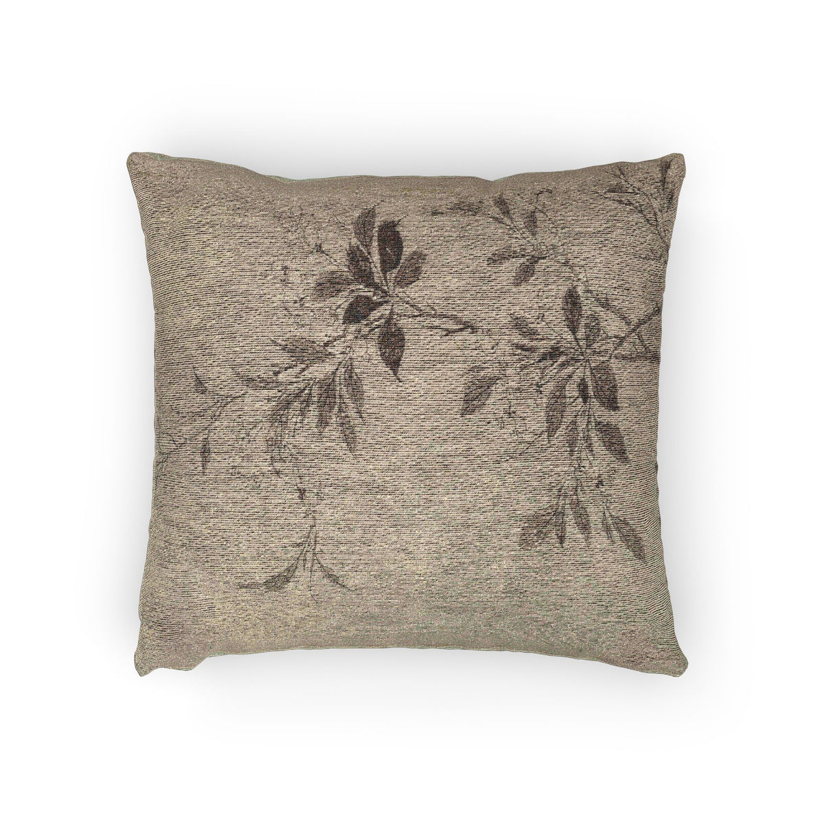 Flowering Crab Apple Pillow