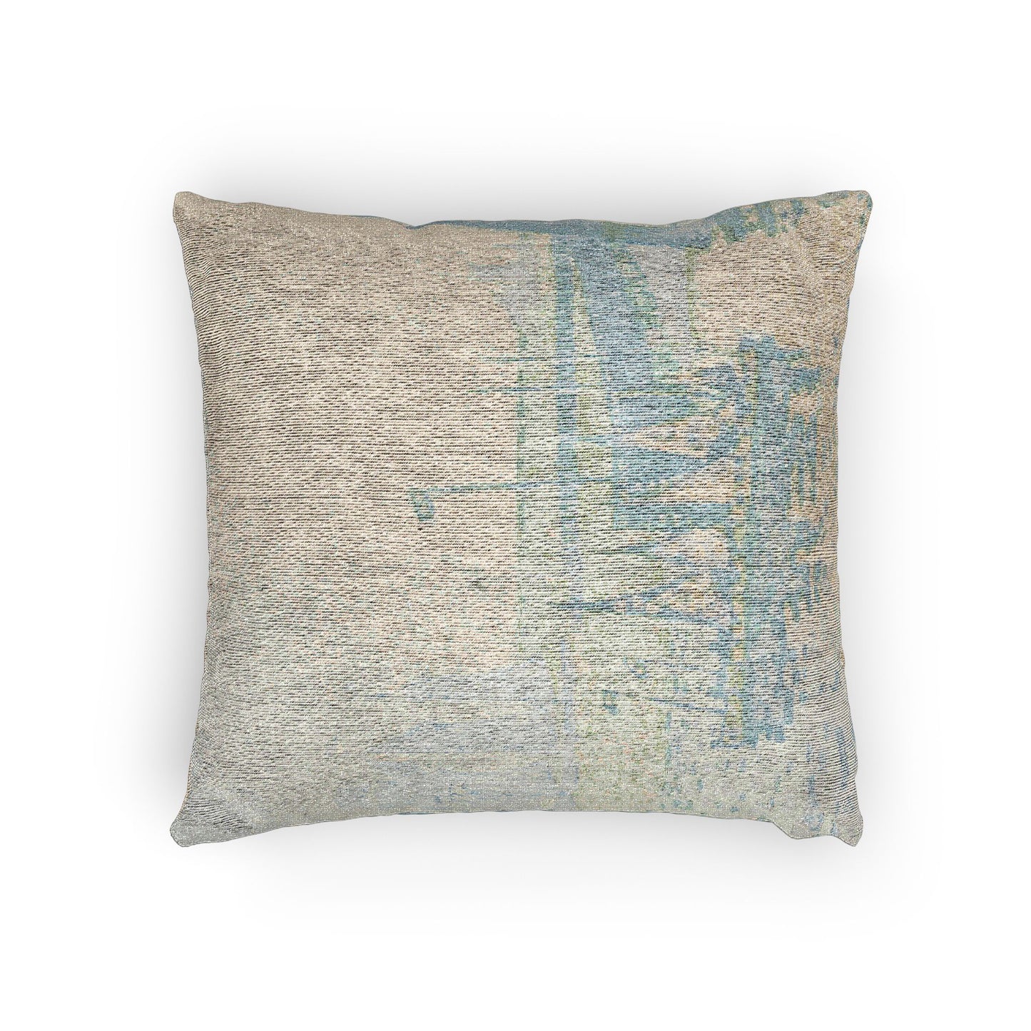 Paul Signac - Evening | Woven Pillow
