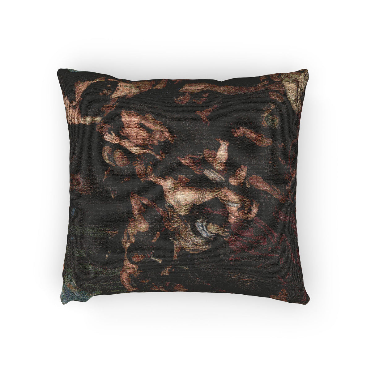 The Massacre of the Innocents — Rubens Pillow