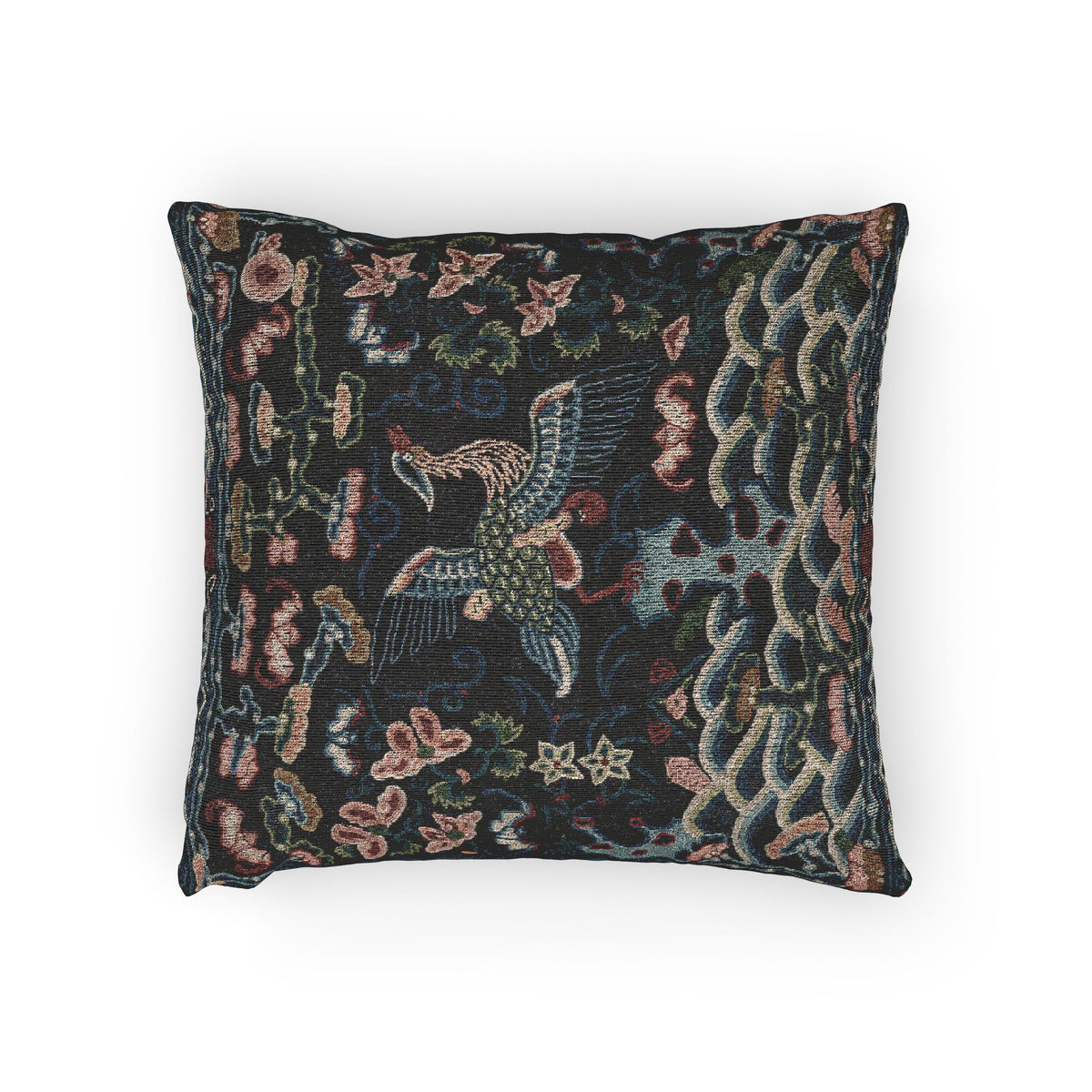 Rank Badge Pillow