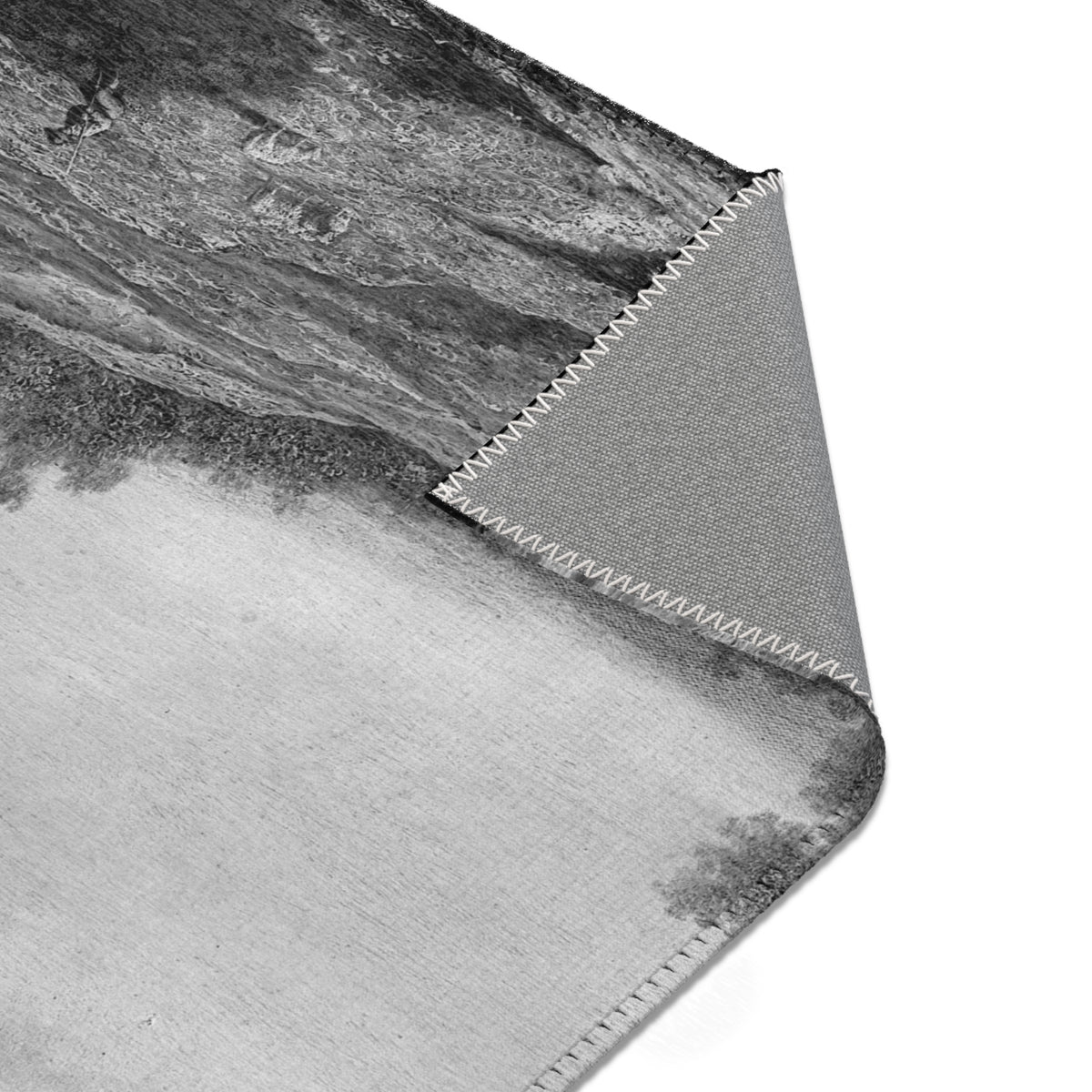 Spring Landscape — Cuyp Area Rug