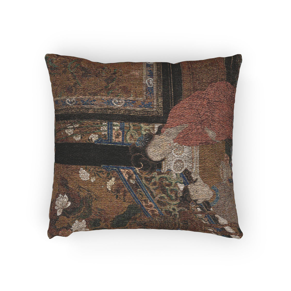 Yang Guifei Leaving the Bath Pillow