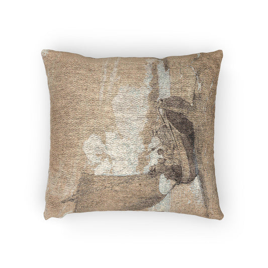 Fishing off Scarborough — Homer Pillow