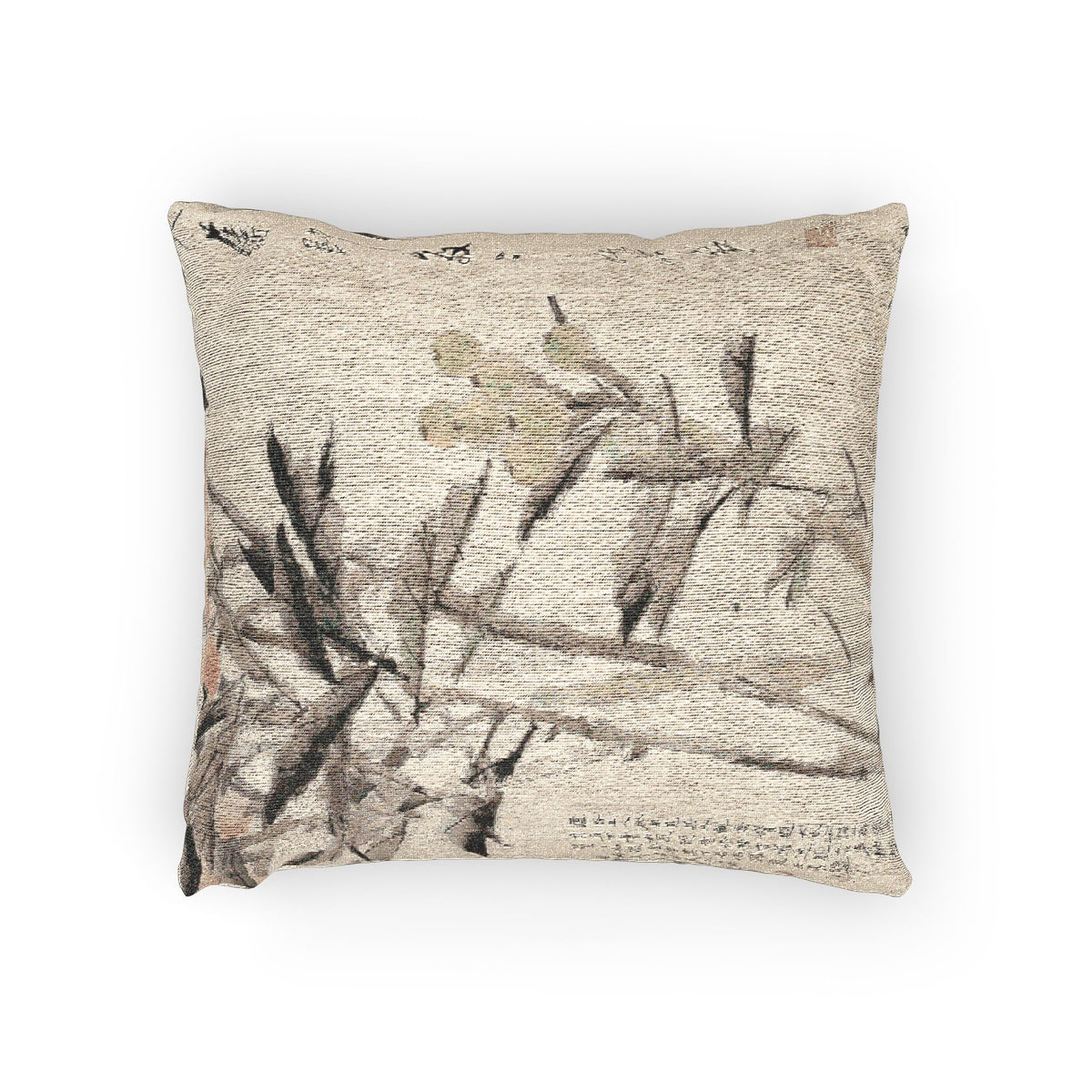 Pipa Loquats Pillow