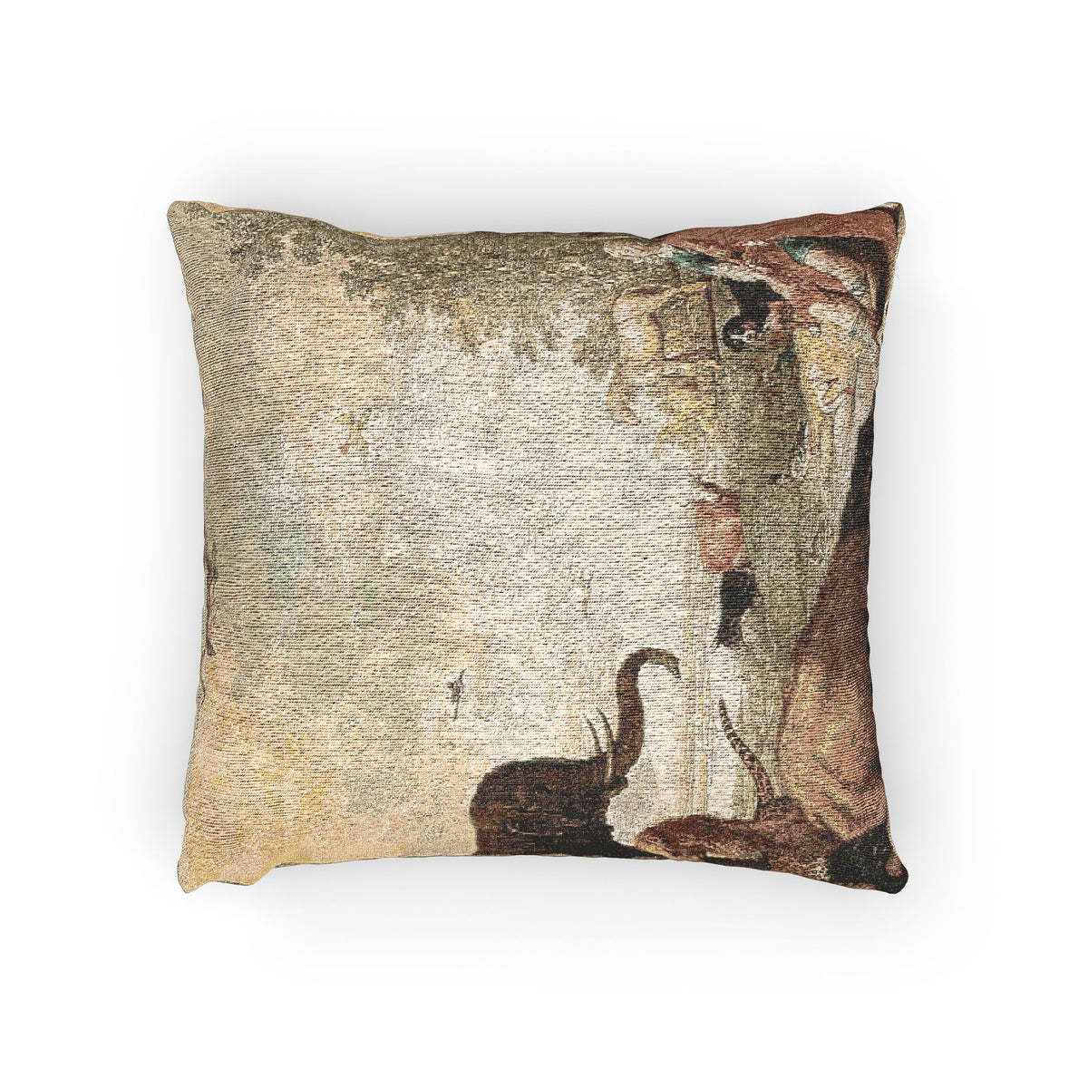 Orpheus and the Animals — Cuyp Pillow