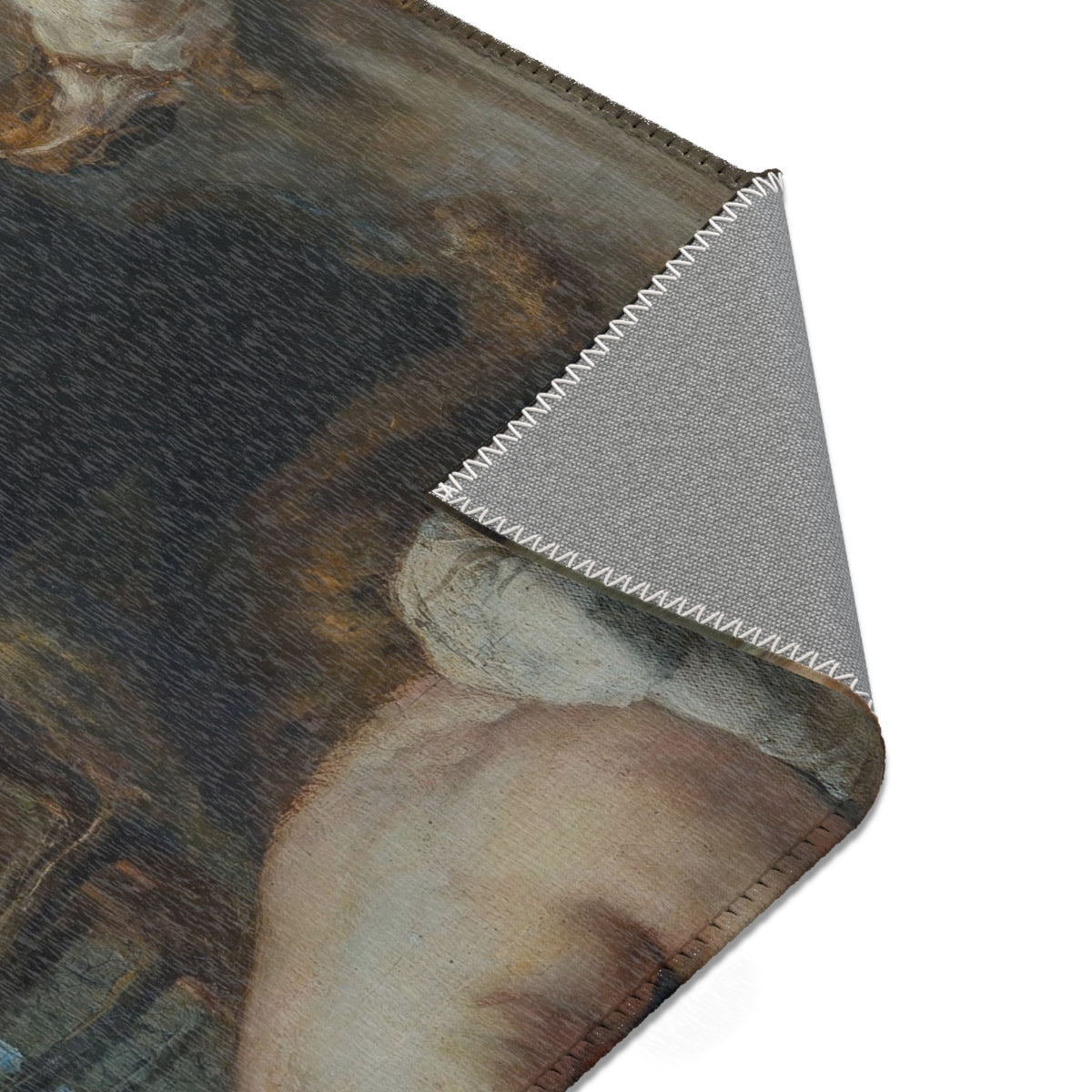 Susanna and the Elders — Rubens Area Rug
