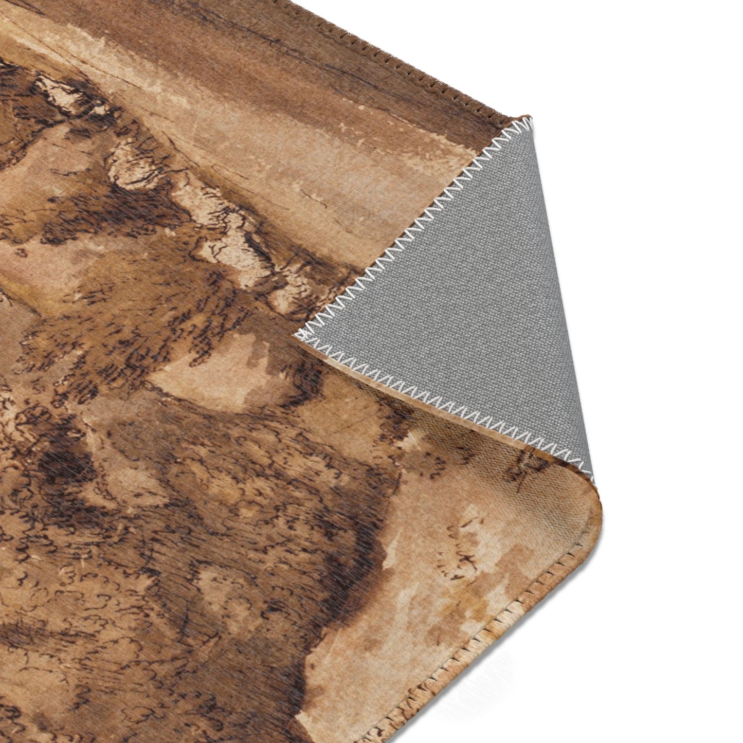 A Rocky Hillside — Lorrain Area Rug