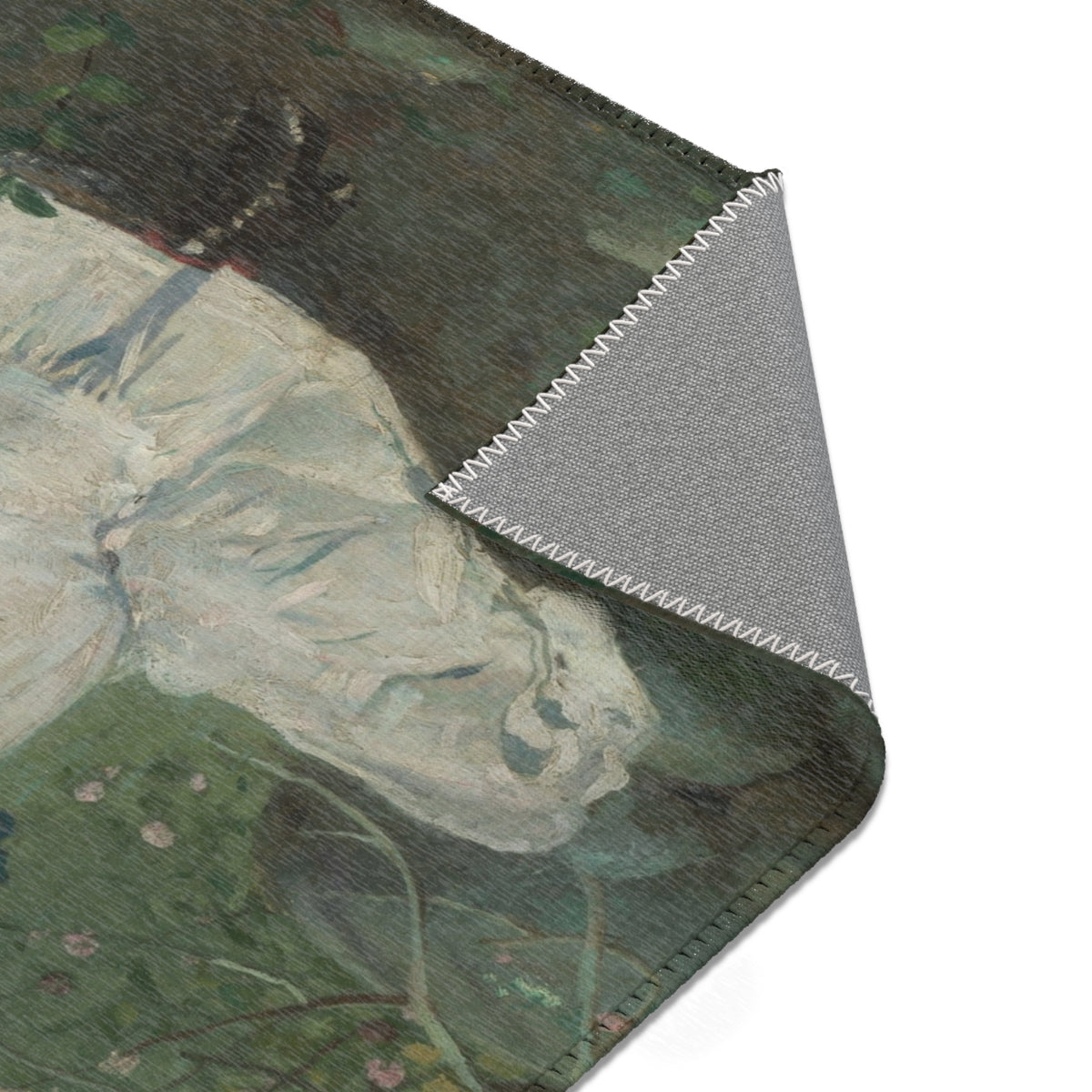 Peach Blossoms — Homer Area Rug