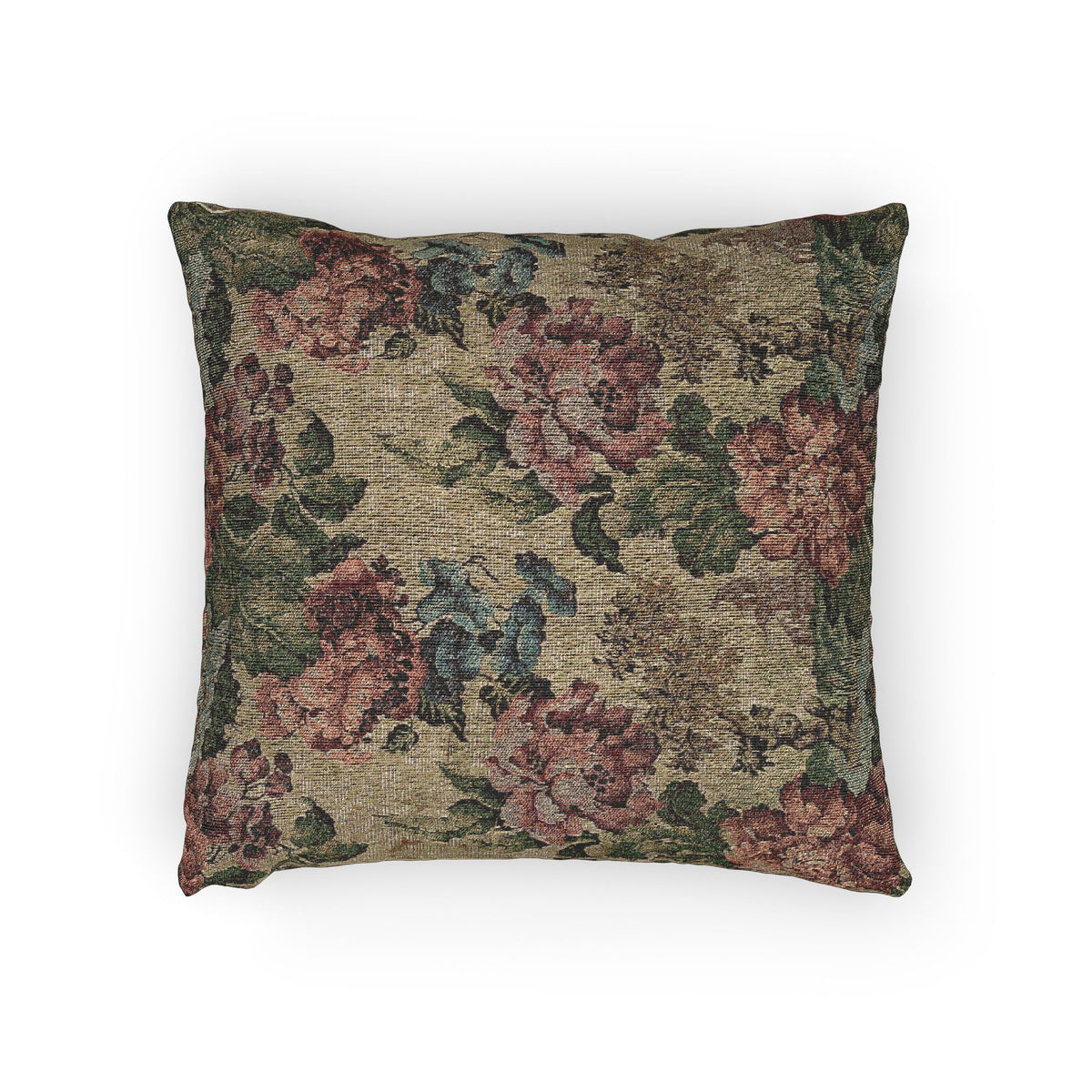Chinoiserie Panel I Pillow