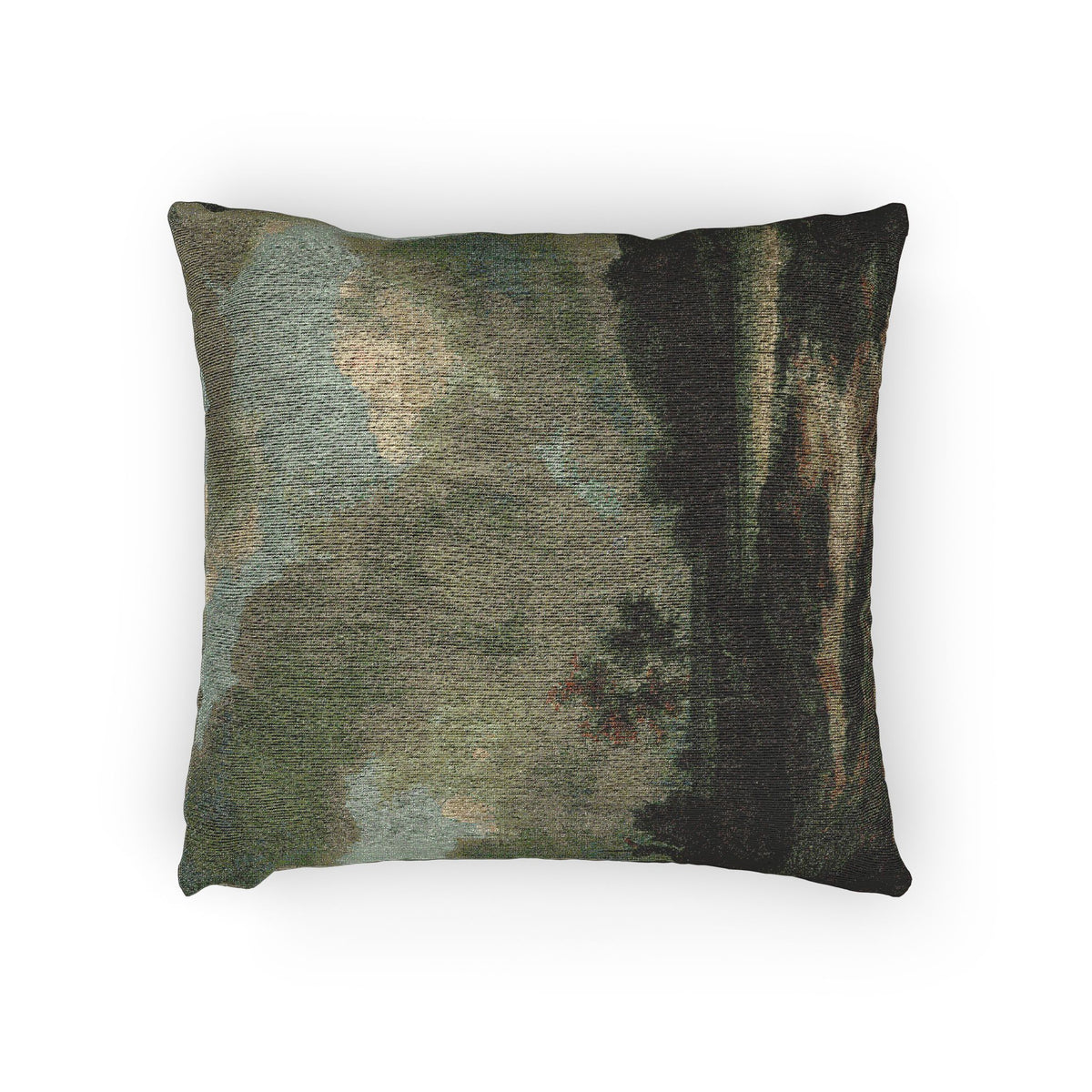 Grainfields — Ruisdael Pillow