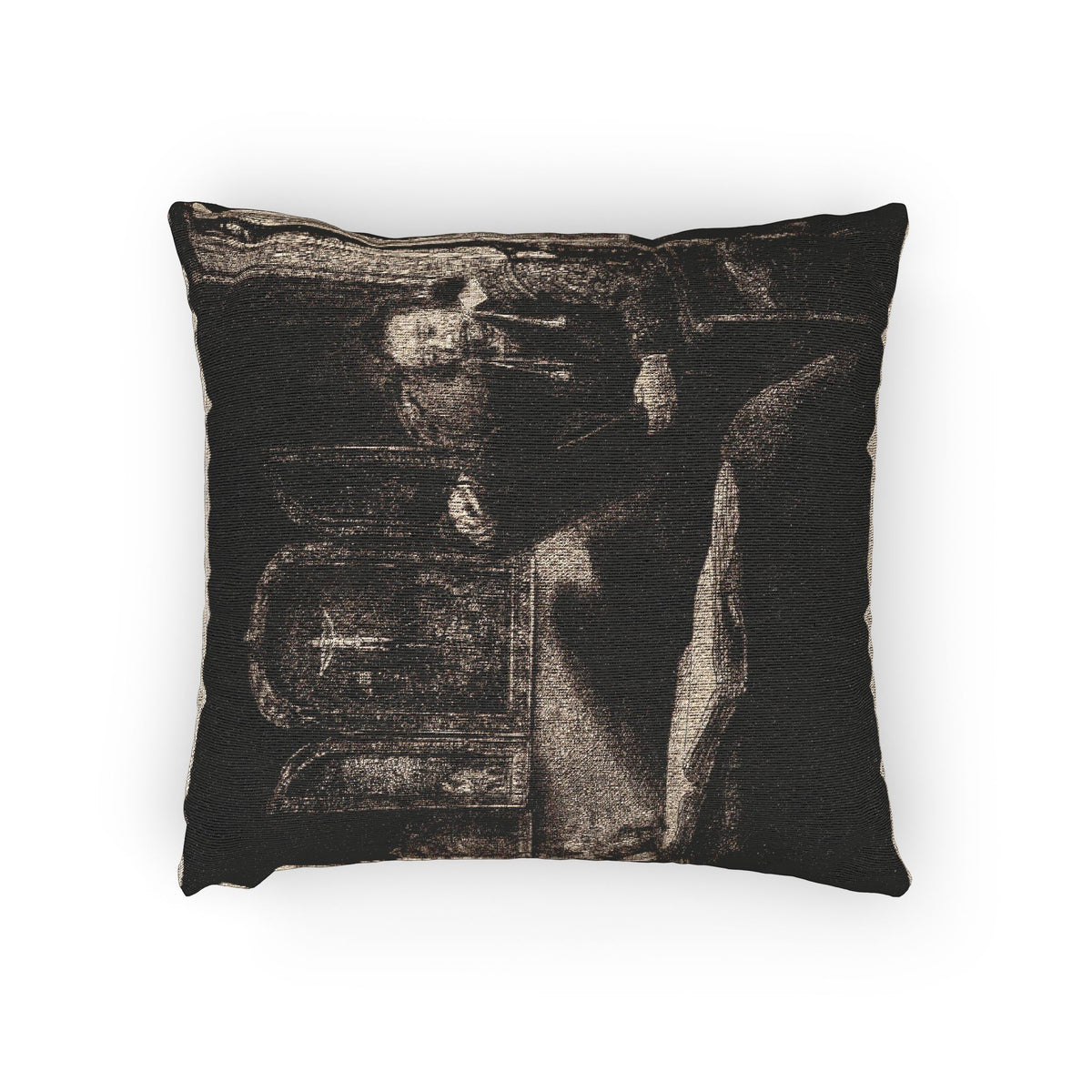 Abraham Francen, Apothecary — Rembrandt Pillow