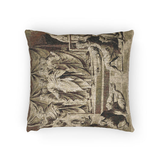 Death of Ananias — Constable Pillow