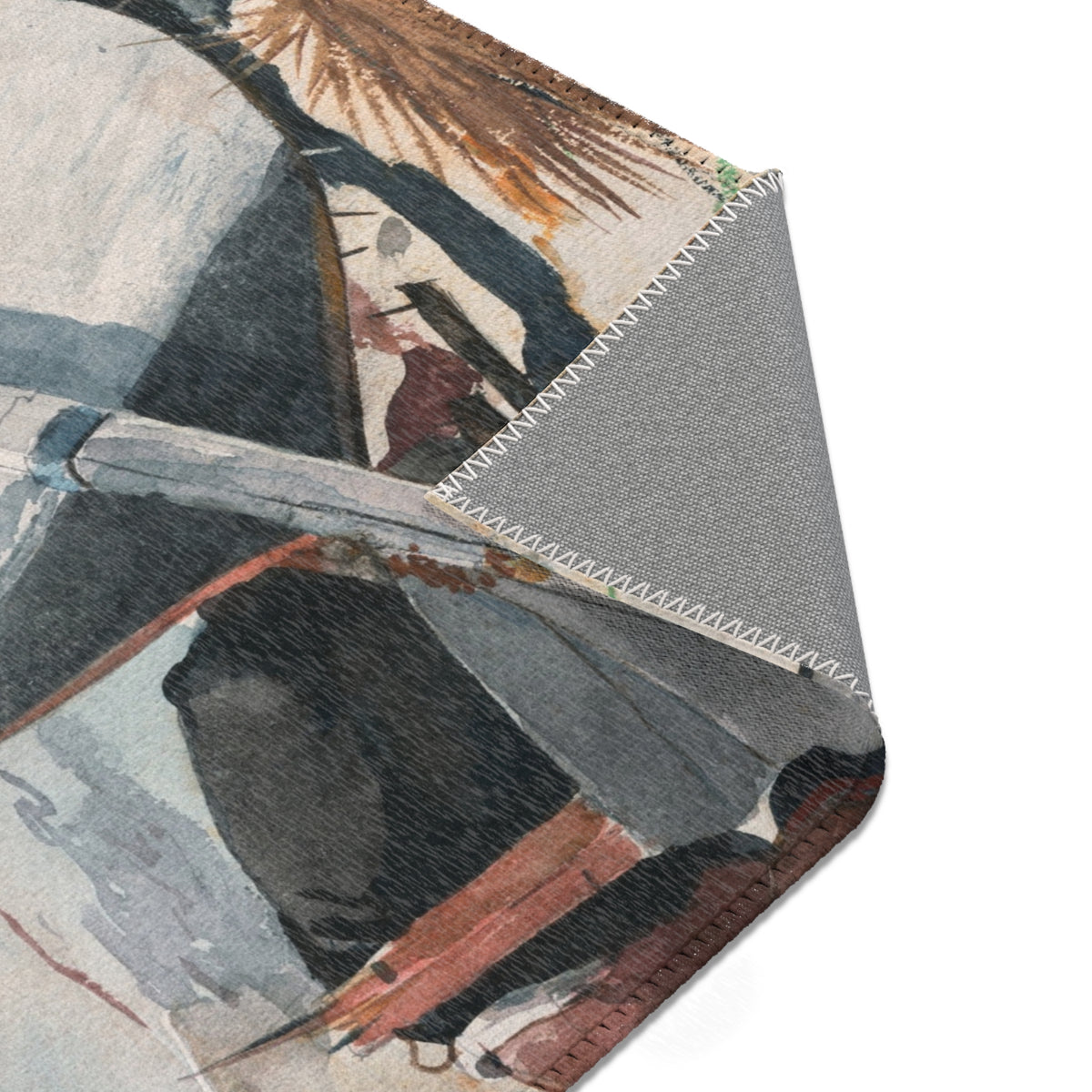 After the Hurricane, Bahamas — Homer Area Rug