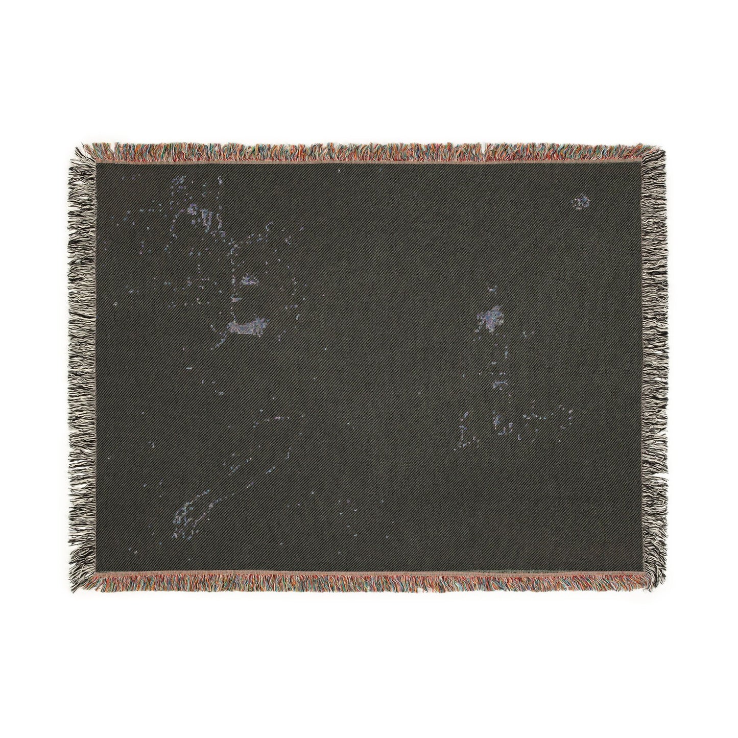 Henri de Toulouse-Lautrec - Cover for L'exemple de Ninon de Lenclos amoureuse | Woven Tapestry Blanket