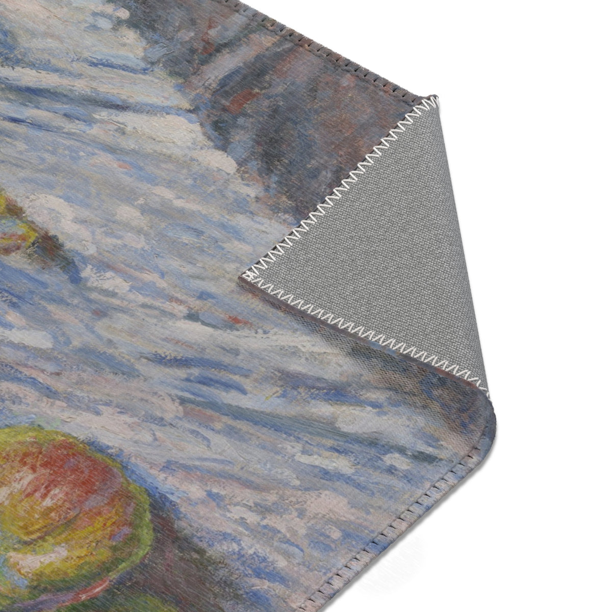 Apples and Grapes — Monet Area Rug