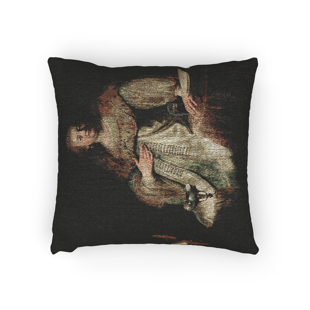 Judith at the Banquet of Holofernes — Rembrandt Pillow