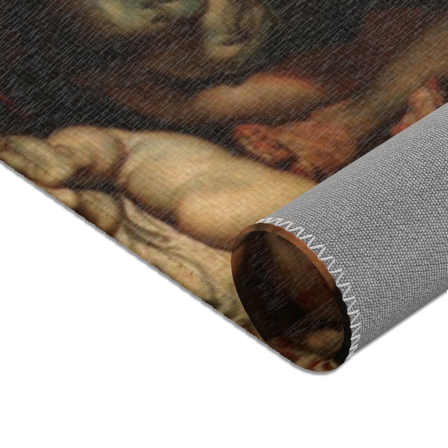 Peter Paul Rubens Massacre of the Innocents | Area Rug