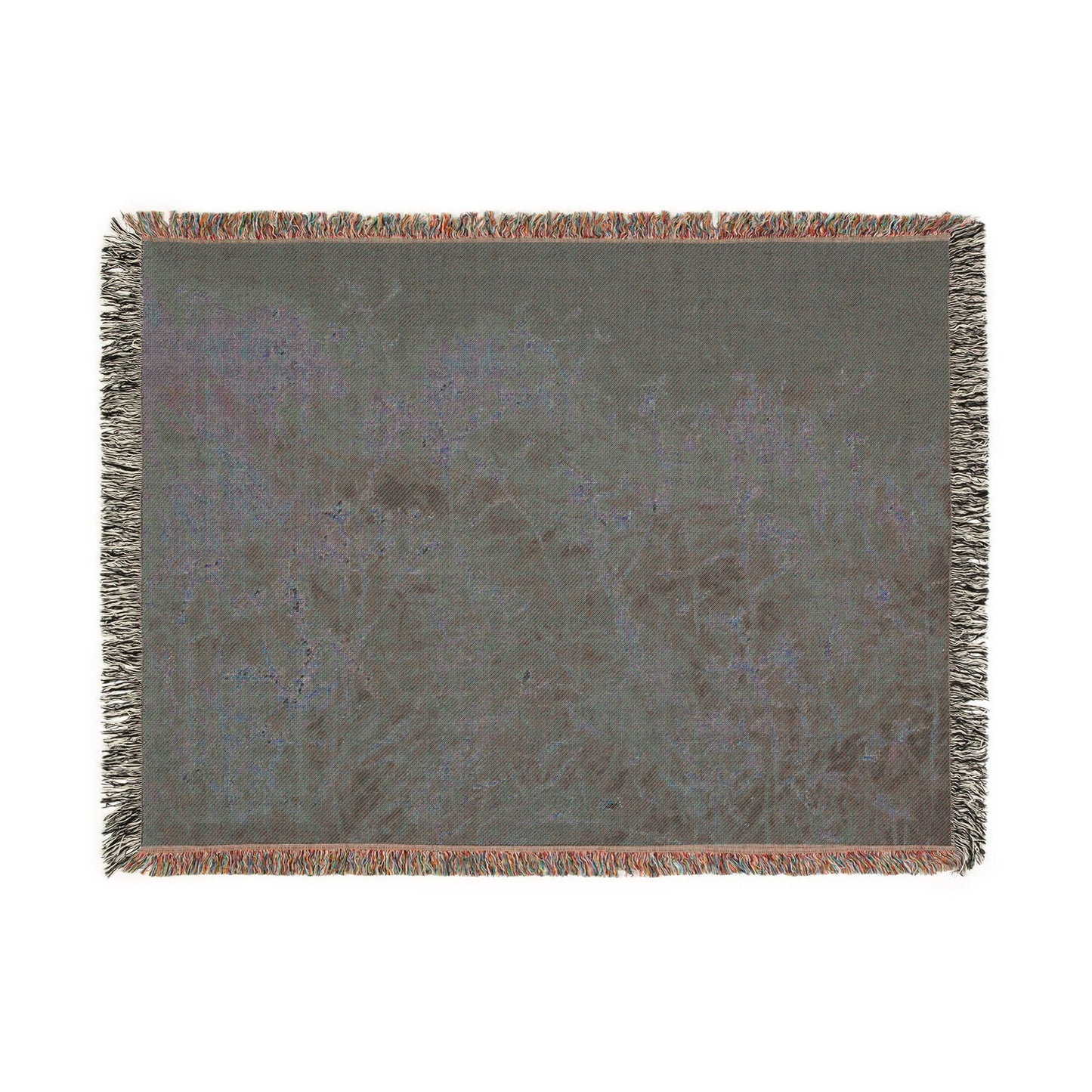 John Singer Sargent - Thistles | Woven Tapestry Blanket