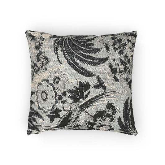 Chinoiserie Panel V Pillow