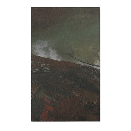 Coast of Maine — Homer Area Rug