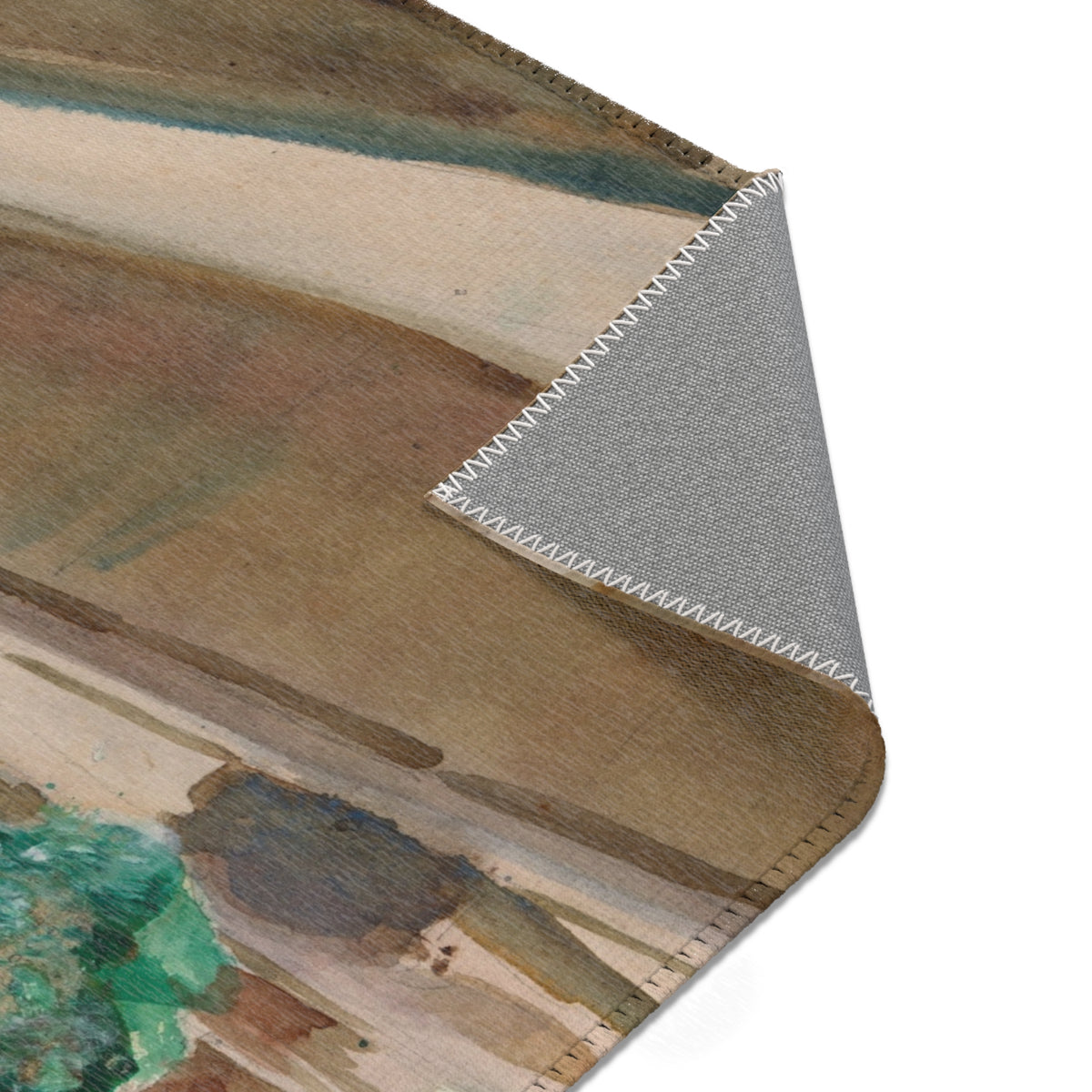 Tarragona Terrace and Garden — Sargent Area Rug