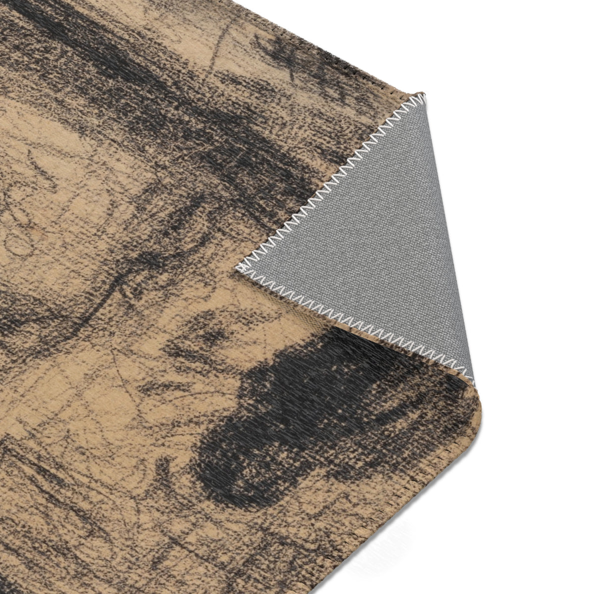 The Zone (Outside the City Walls) — Seurat Area Rug
