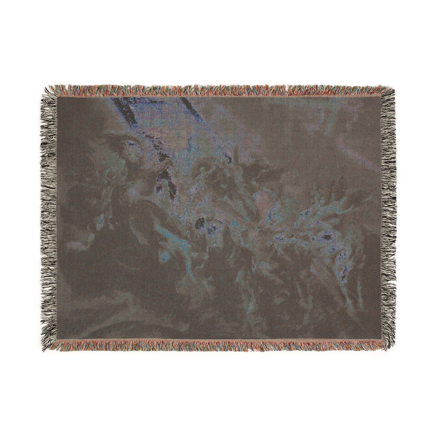 Peter Paul Rubens - The Fall of Phaeton (National Gallery of Art) | Woven Tapestry Blanket