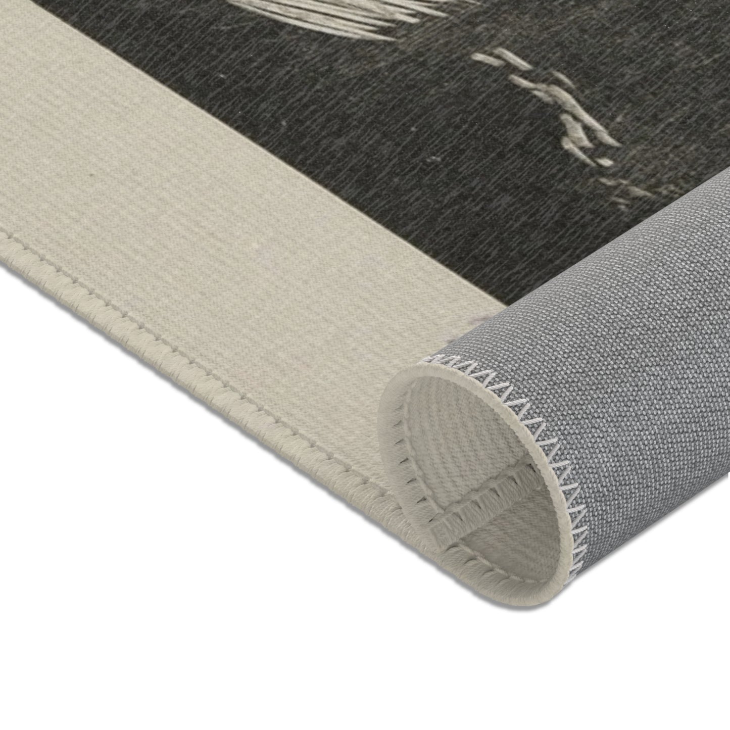 Paul Gauguin - Te po (The Night), from the Noa Noa Suite | Area Rug