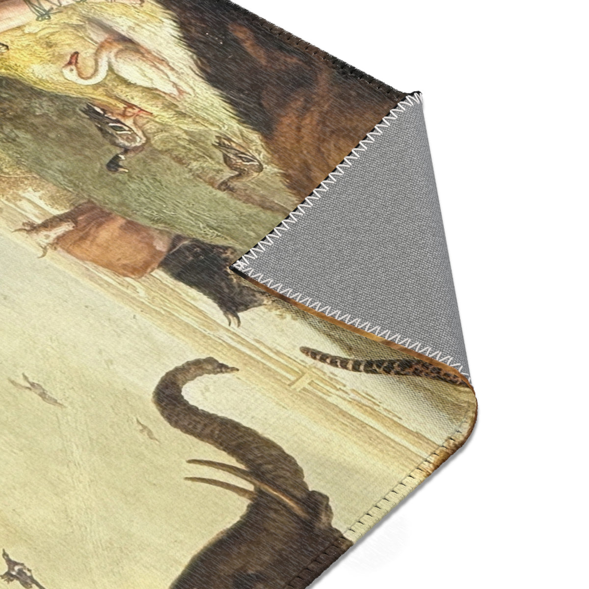 Orpheus and the Animals — Cuyp Area Rug