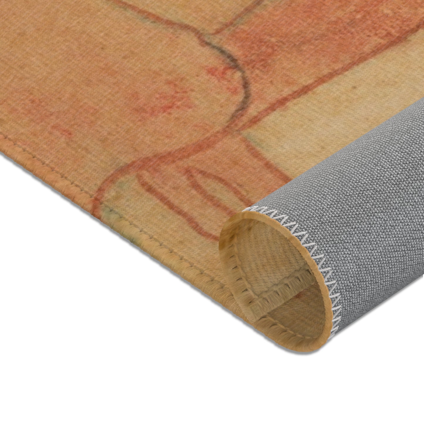 Paul Gauguin - Aha oe feii (What! Are You Jealous ) | Area Rug