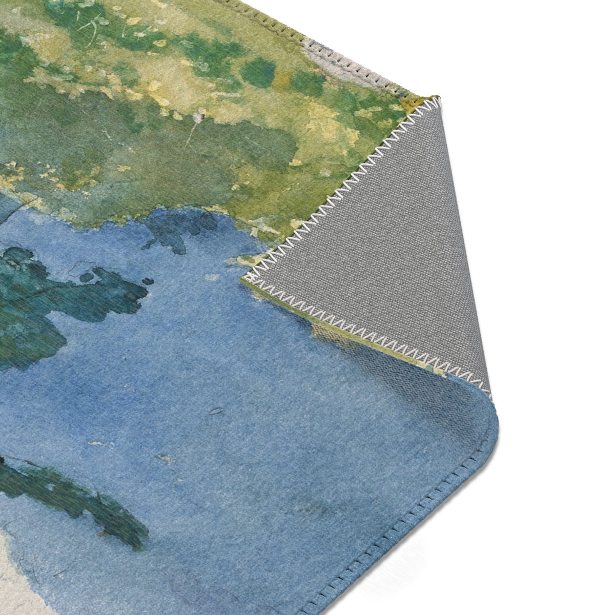North Woods Club, Adirondacks — Homer Area Rug