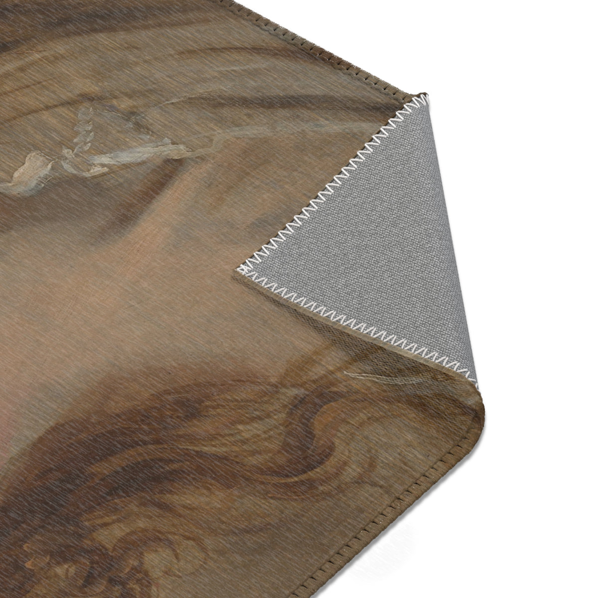 Head of a Girl — Van Dyck Area Rug