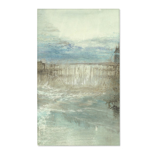 View of Lucerne — Turner Area Rug