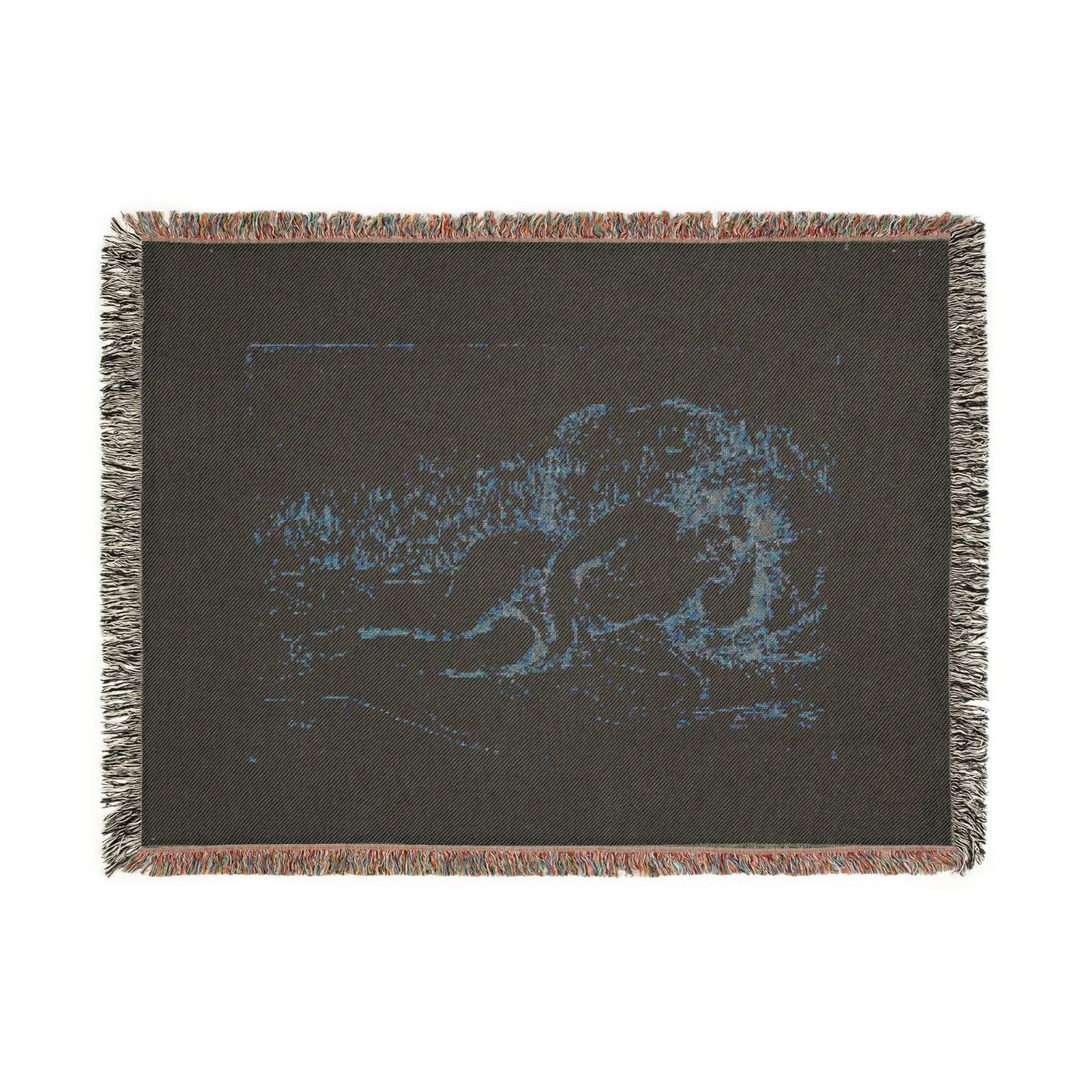 Pierre-Auguste Renoir - Reclining Nude | Woven Tapestry Blanket