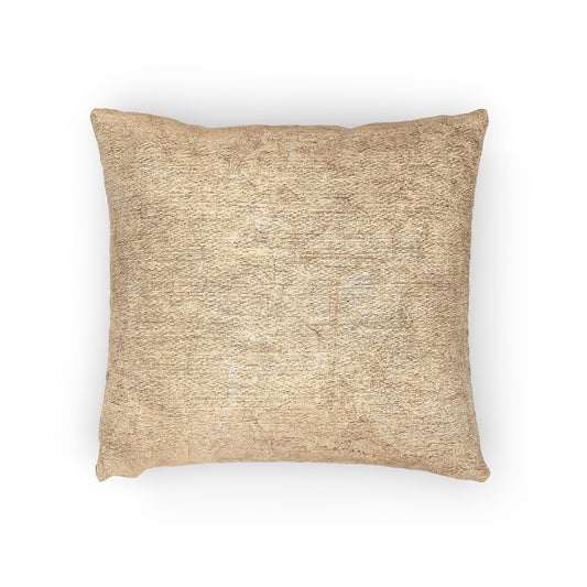 Noah's Sacrifice — Poussin Pillow