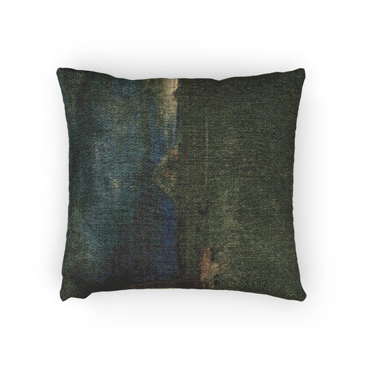 The Lonely Farm, Nantucket — Inness Pillow