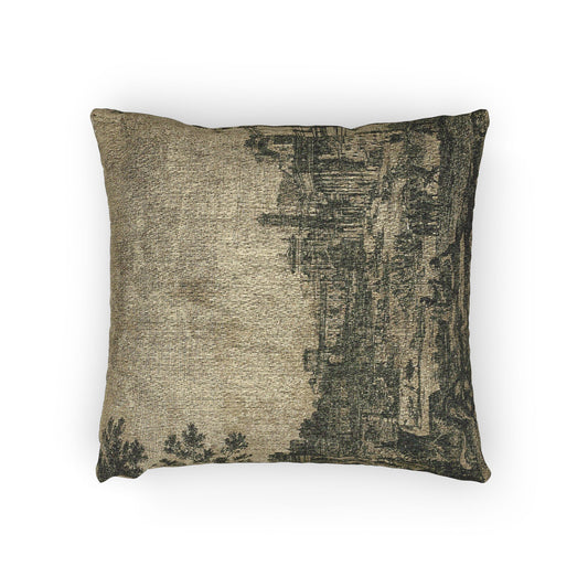 The Roman Forum — Lorrain Pillow