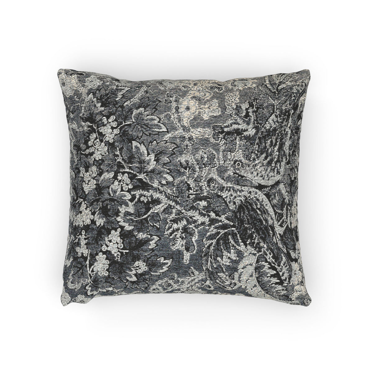 Chinoiserie Furnishing Fabric VII Pillow