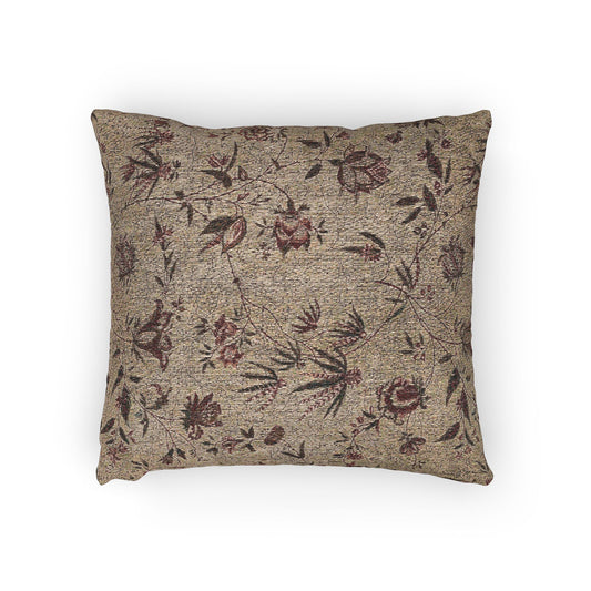 Chinoiserie Panel VII Pillow