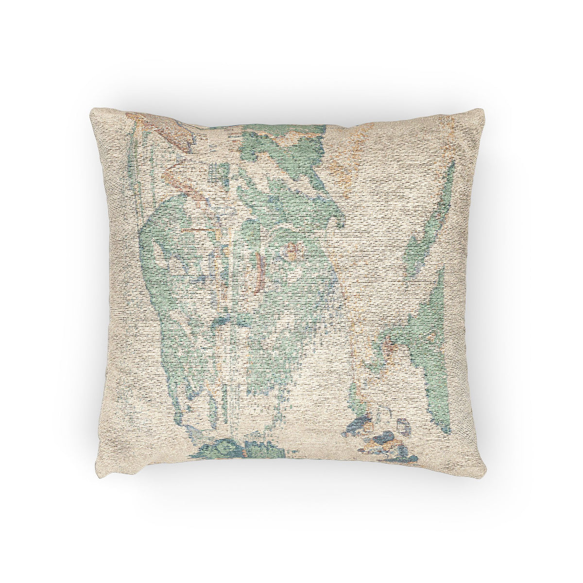The Andelys — Signac Pillow